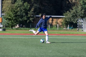 Bild 47 - B-Juniorinnen Ellerau - St.Pauli : Ergebnis: 1:5